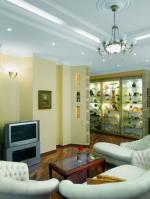 客厅设计效果图_155