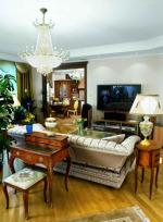 客厅设计效果图_157