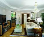 客厅设计效果图_162