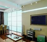 客厅设计效果图_163