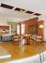 客厅设计效果图_177