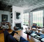 客厅设计效果图_180