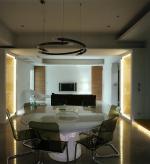 客厅设计效果图_182