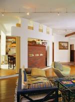 客厅设计效果图_183