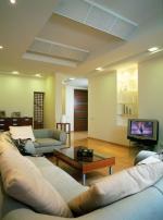 客厅设计效果图_185