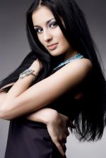 时尚美女图片_12430345