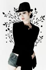 时尚美女图片_2051676