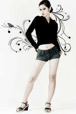 时尚美女图片_2130080