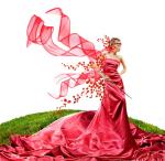 时尚美女图片_26054608