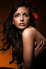 时尚美女图片_32880142