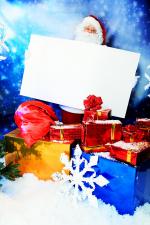 圣诞人物图片_43789972