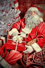 圣诞人物图片_64897030