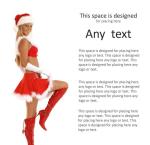 圣诞人物图片_65089300