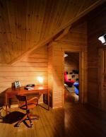 书房设计效果图_002