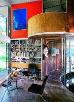 书房设计效果图_009