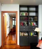 书房设计效果图_015