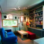 书房设计效果图_019