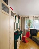 书房设计效果图_024